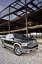 Dodge Ram 1500 2013 года